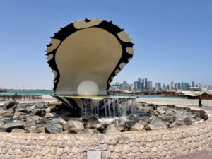 Pearls of Qatar