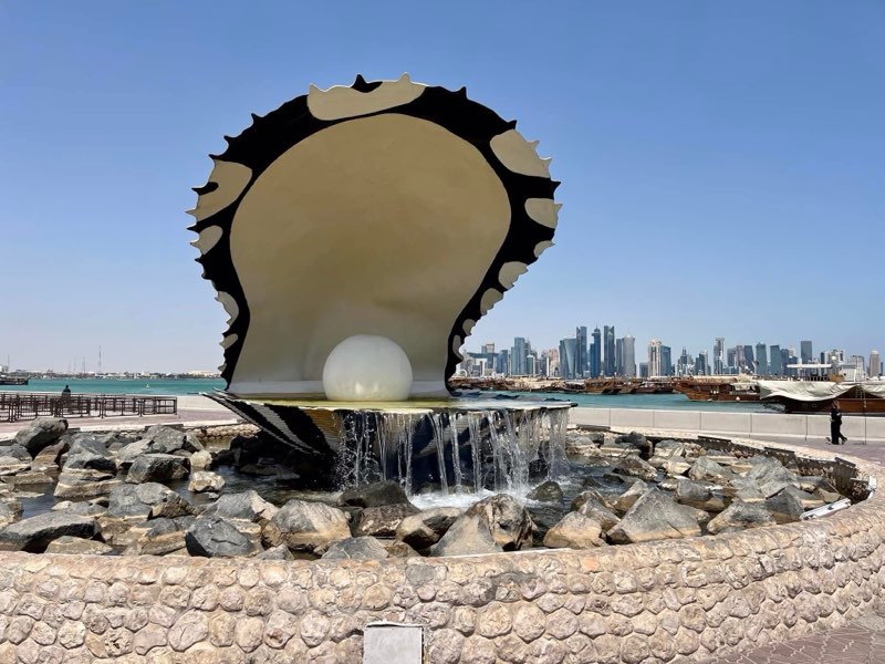 Pearls of Qatar