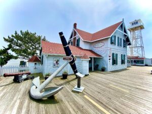 Ocean City’s Life Saving Museum