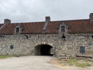 From the Final Frontier to the First Frontier: Fort Ticonderoga