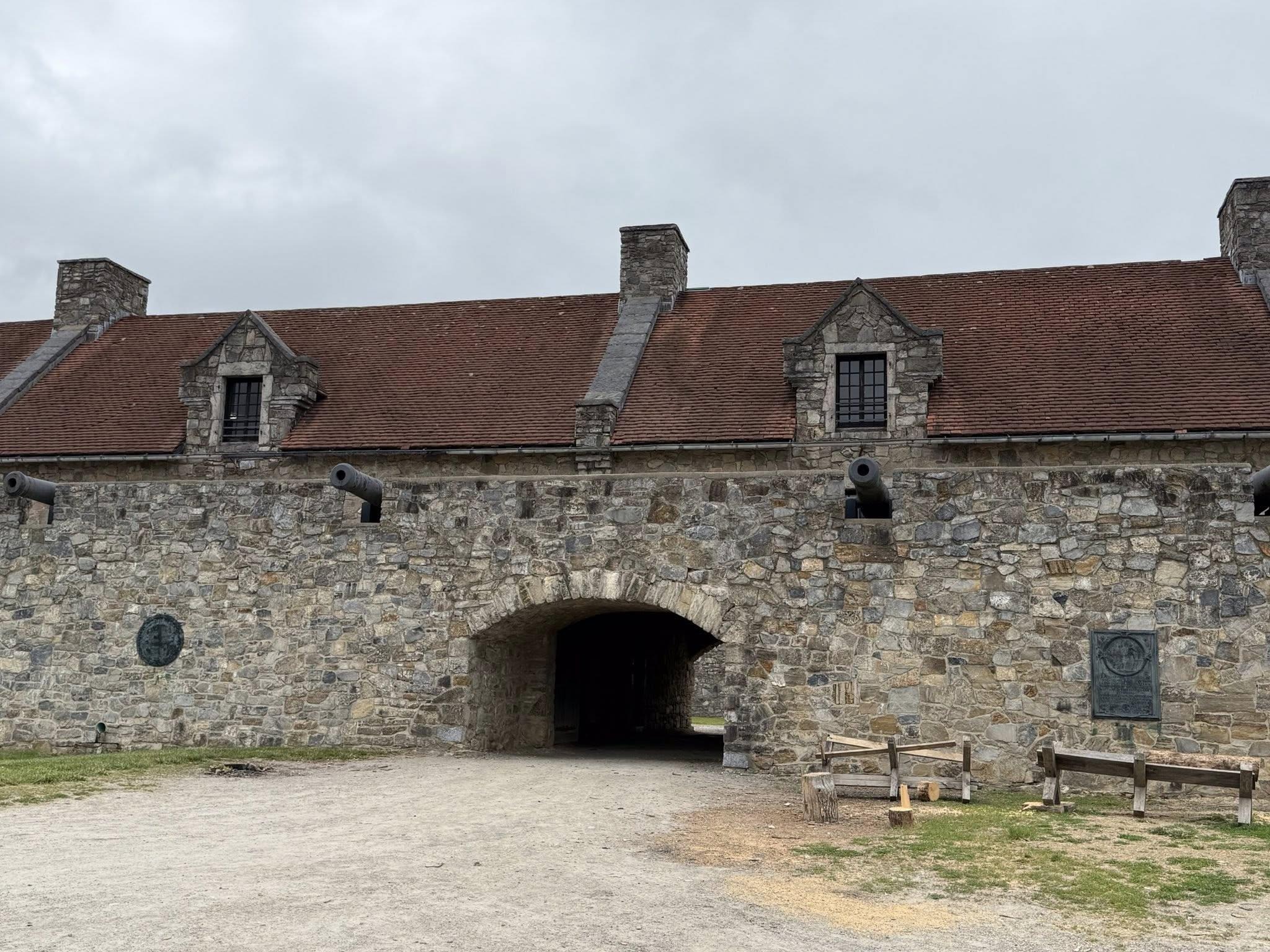 From the Final Frontier to the First Frontier: Fort Ticonderoga
