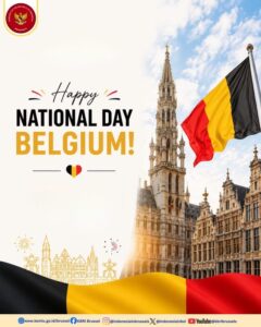 Belgian National Day