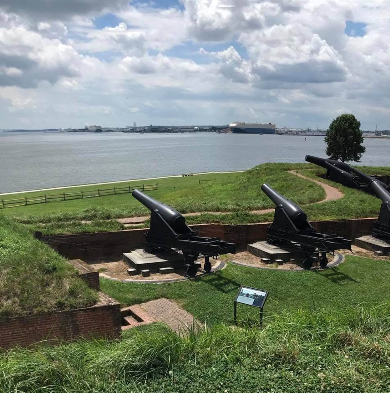 Ft. McHenry