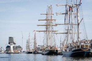 Antwerp Tall Ships Races