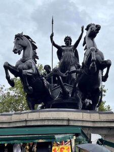 Boadicea, the Warrior Queen