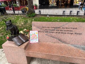 A Street Cat Named Bob
