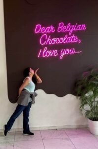 Chocolate Nation