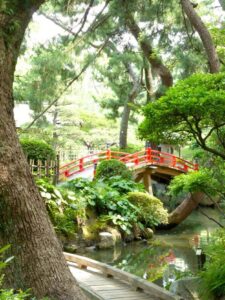 Shukkeien Garden, Hiroshima