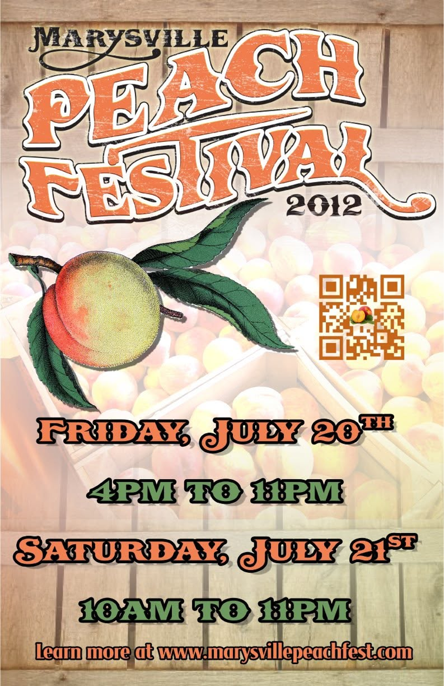 Peachy Keen in Marysville