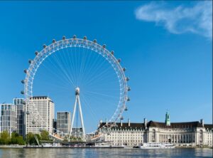 London Odds and Ends 2023