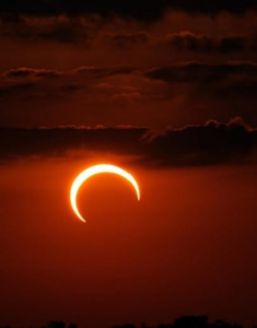 Solar Eclipse 2026