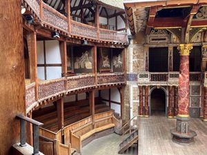 Shakespeare&rsquo;s Old Globe Theatre