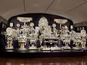 Throne of the Third Heaven of the Nations’ Millenium General Assembly