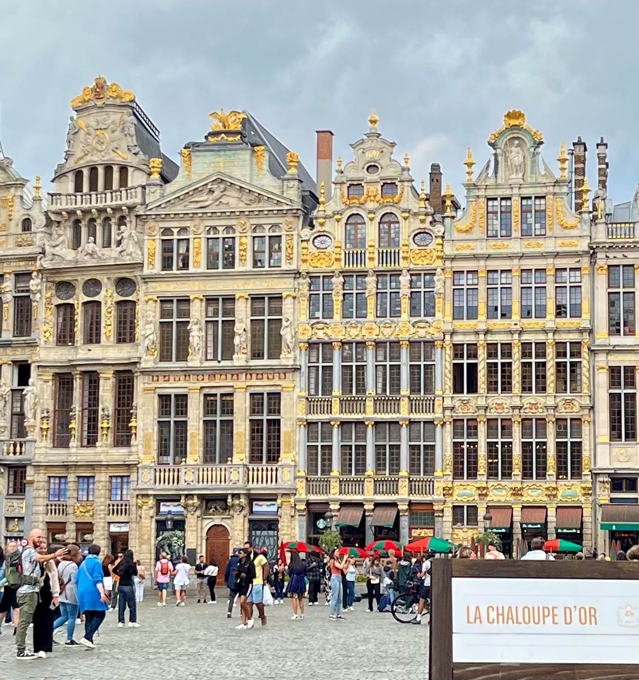 Introduction to Brussels