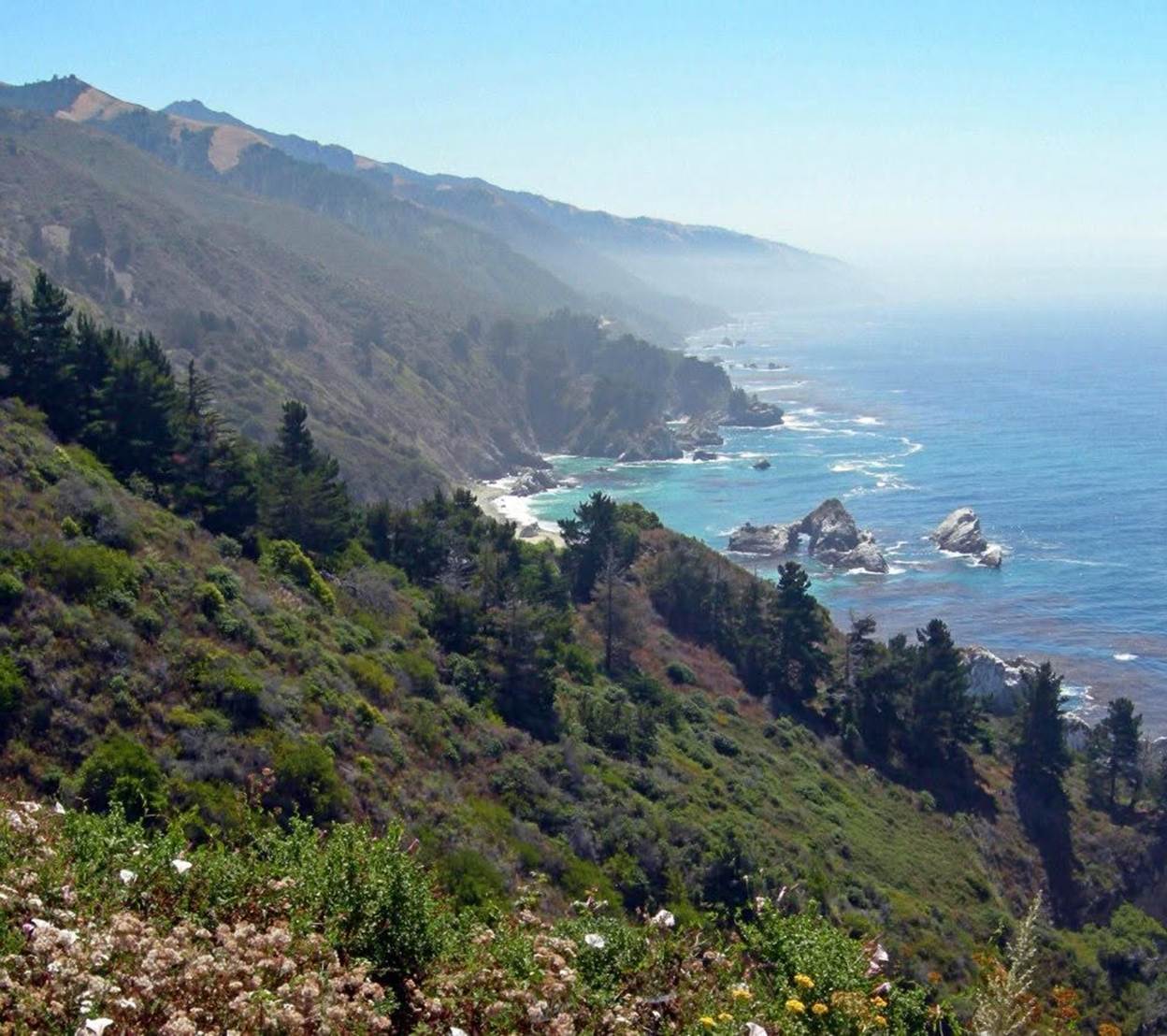 One Perfect Day Driving the California Coast