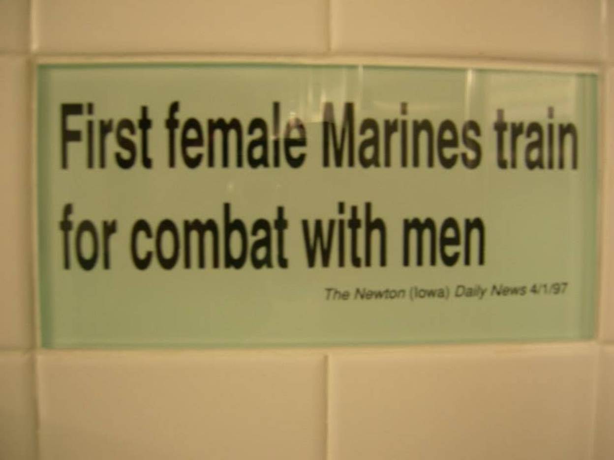 The Newseum&rsquo;s Headline Bloopers