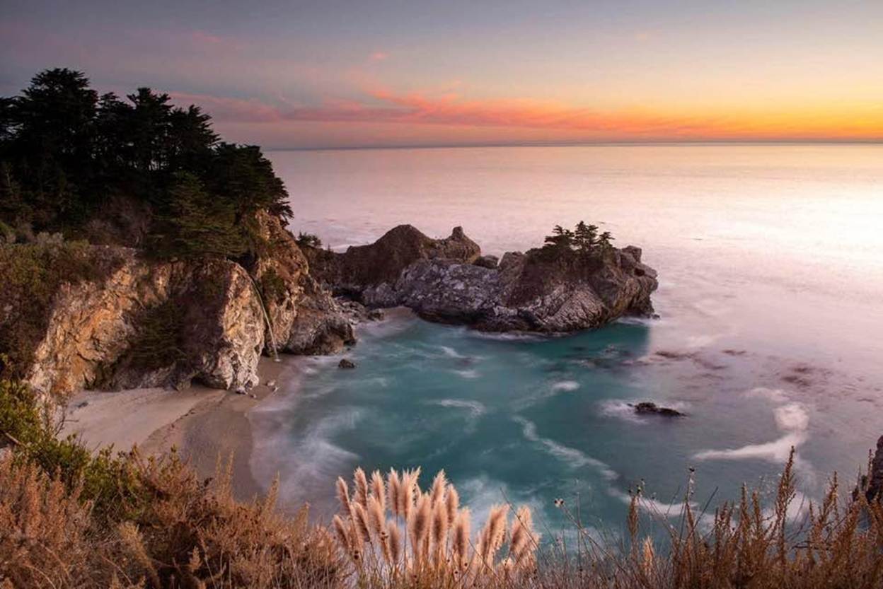Beautiful California