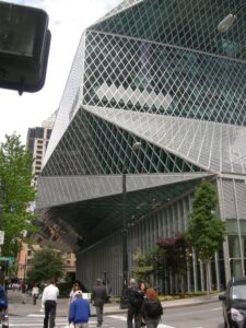 Seattle Central Library