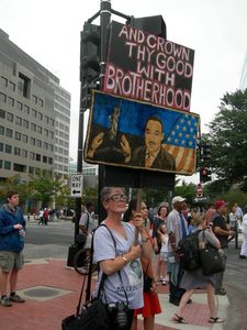 50th Anniversary of the March on Washington