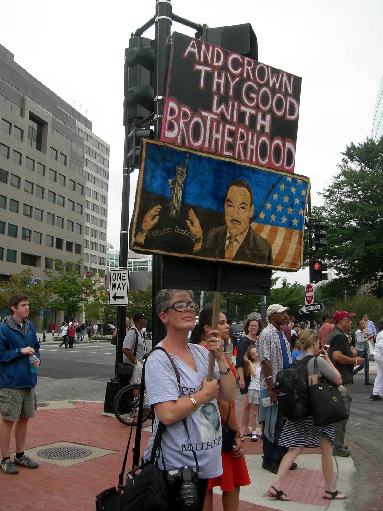 50th Anniversary of the March on Washington