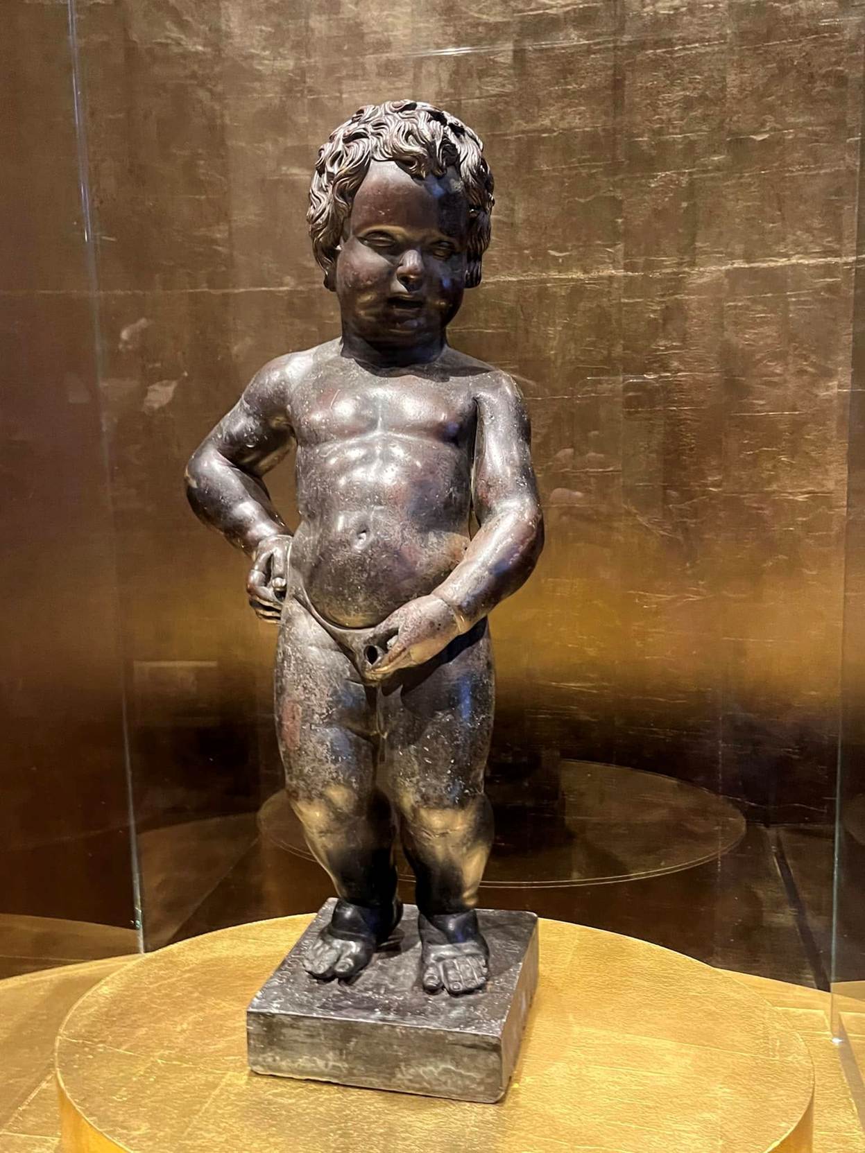 Mannekin Pis
