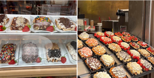 Belgian Waffles