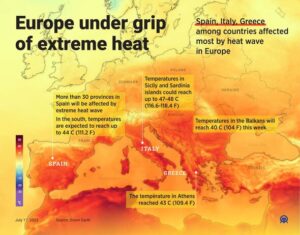 Climate Change: Your Travel Disrupter