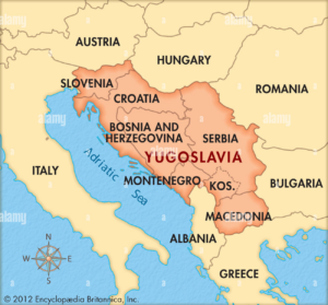A Bloody Path to transform from Yugoslavia to Bosnia & Herzegovina