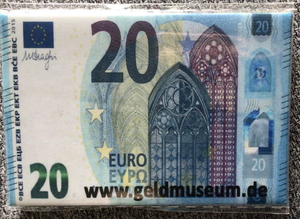 Money, Money, Money — Meet the Euro!