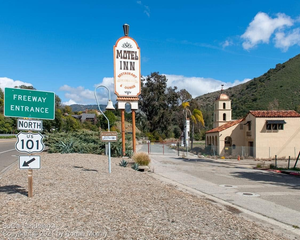 The First Motel