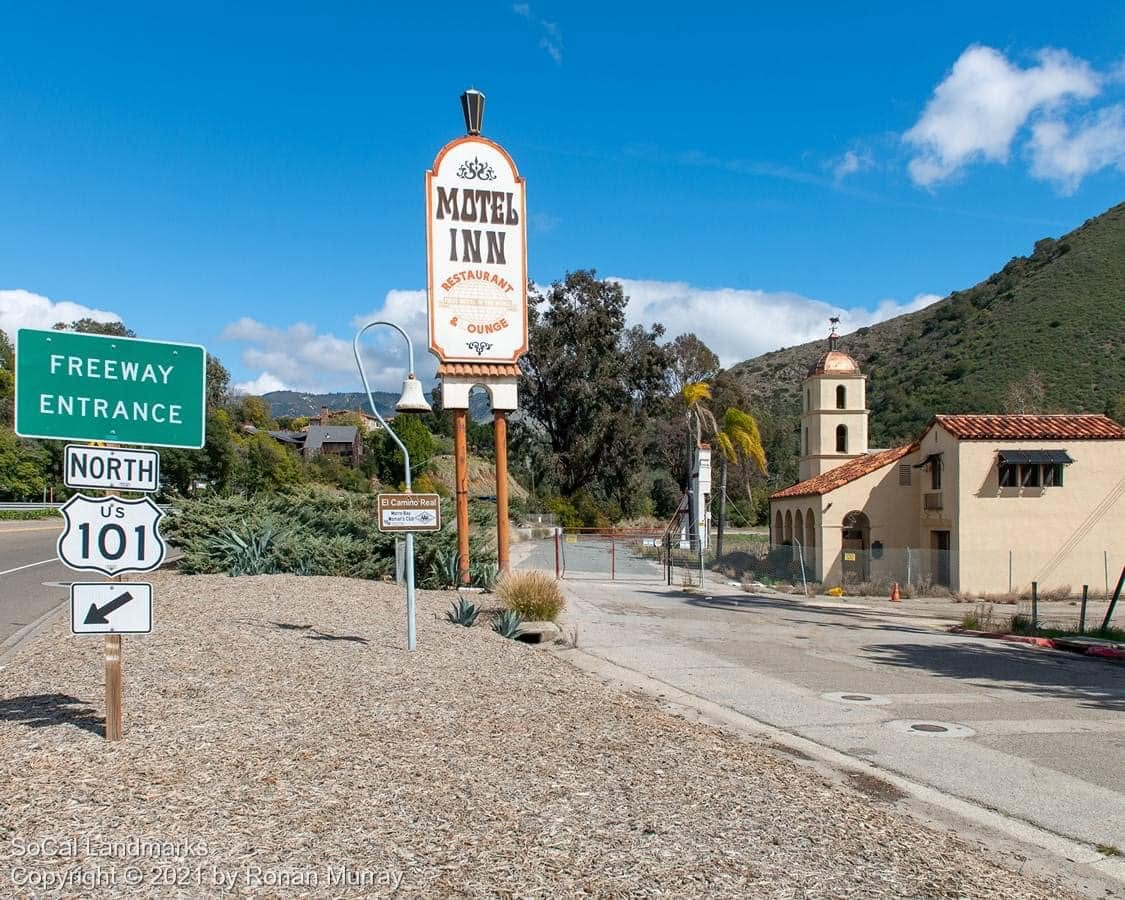 The First Motel