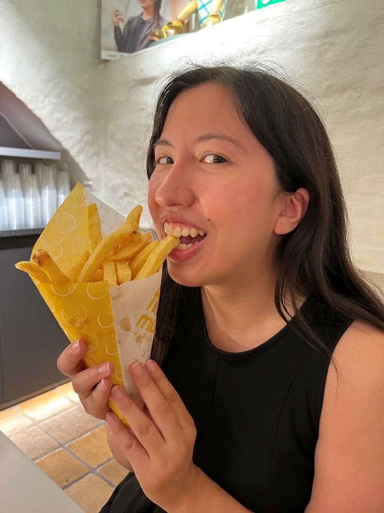 Fun With Fries in Bruges