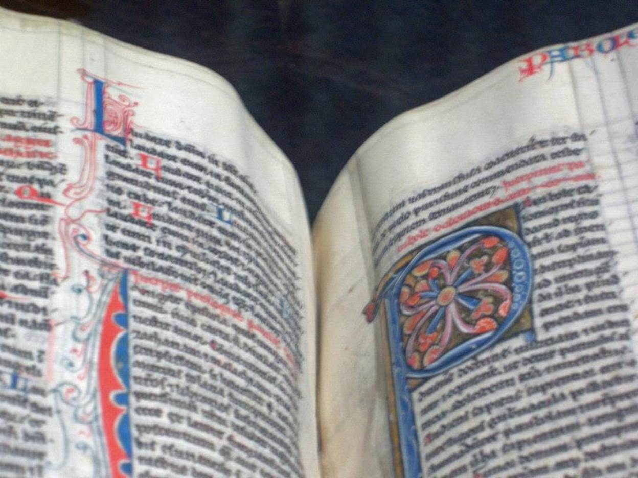 The Word: Ink and Blood