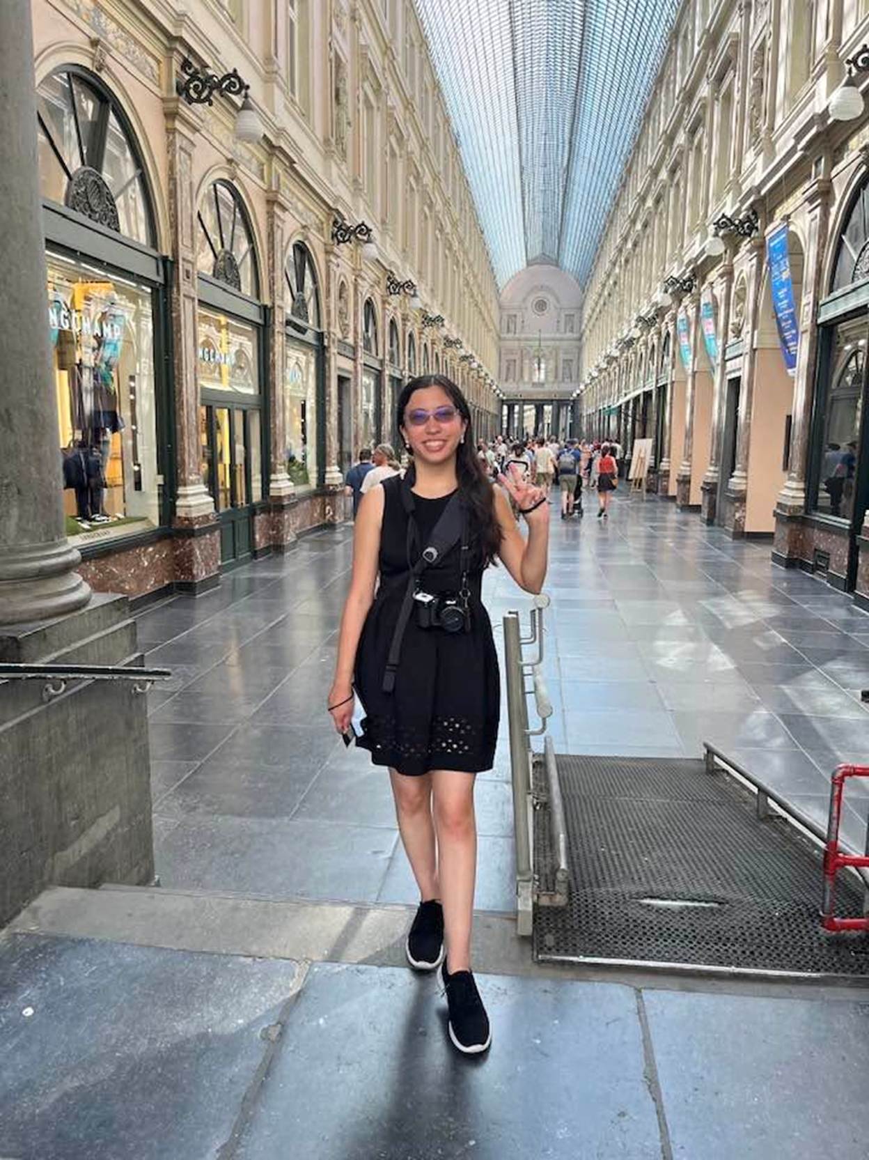 A Short Tour of&nbsp; Brussels