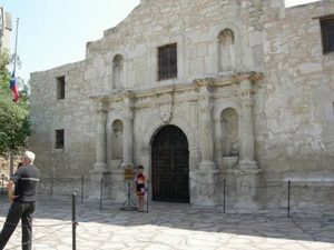 Remember the Alamo
