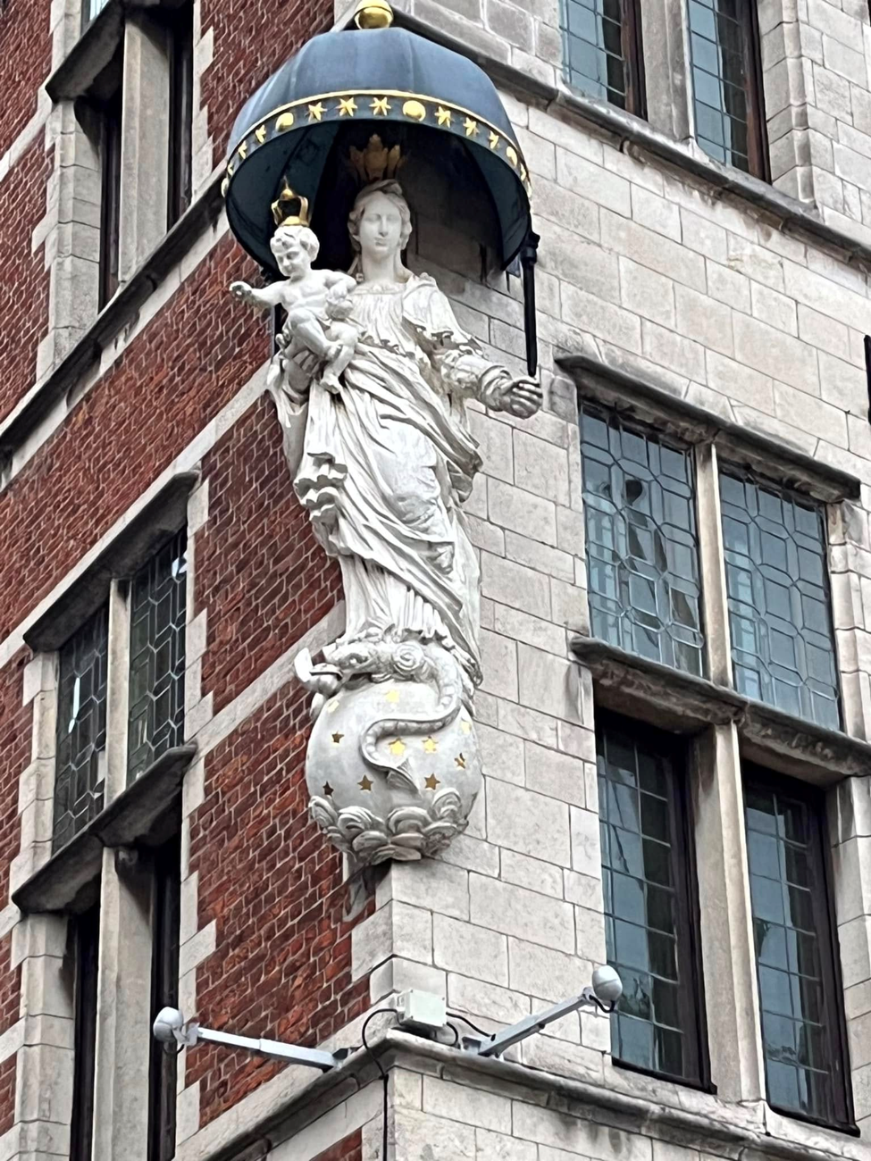The Many Marys of Antwerp