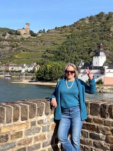 Rhine River & the Wine Trail