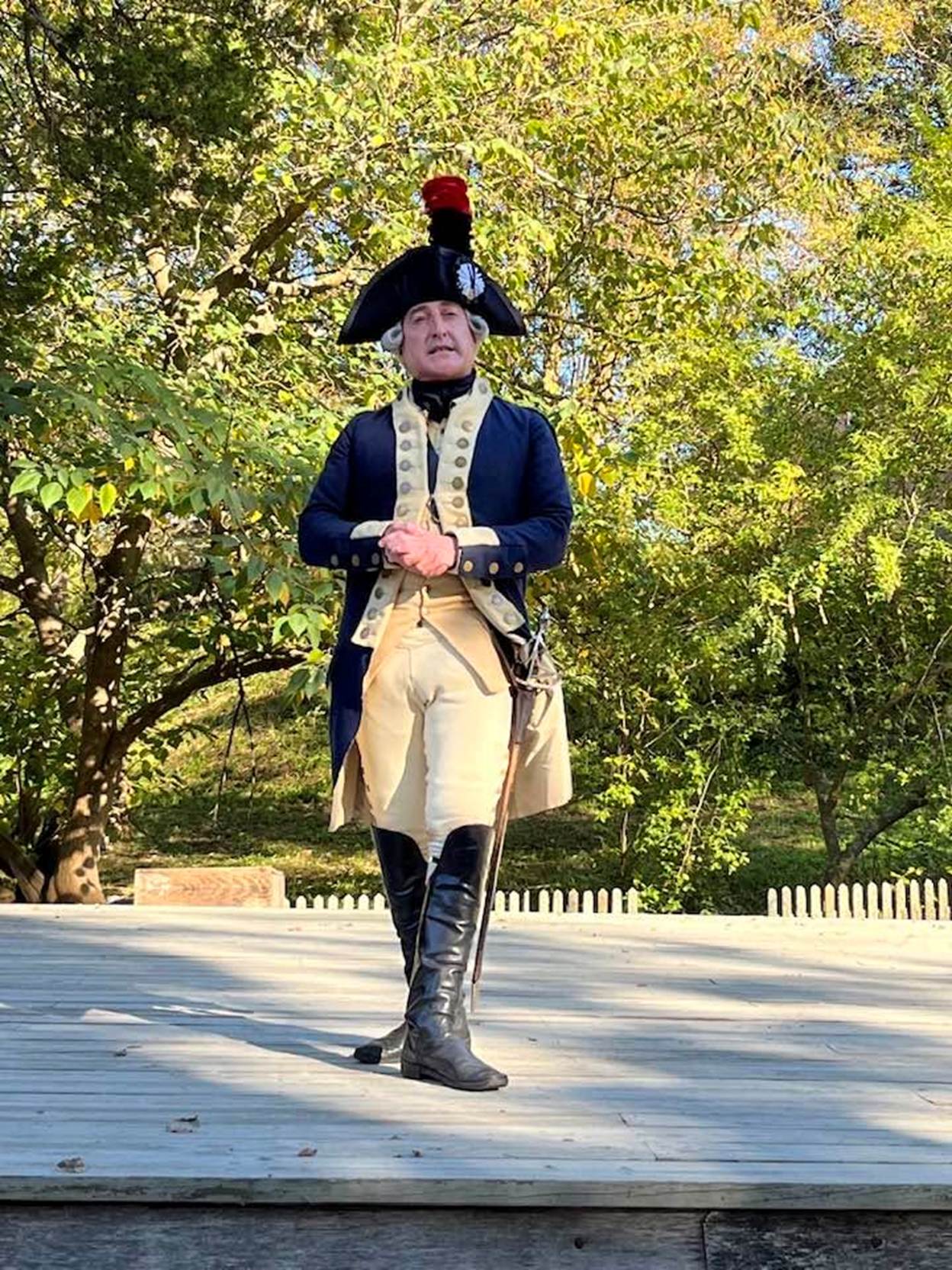Colonial Williamsburg