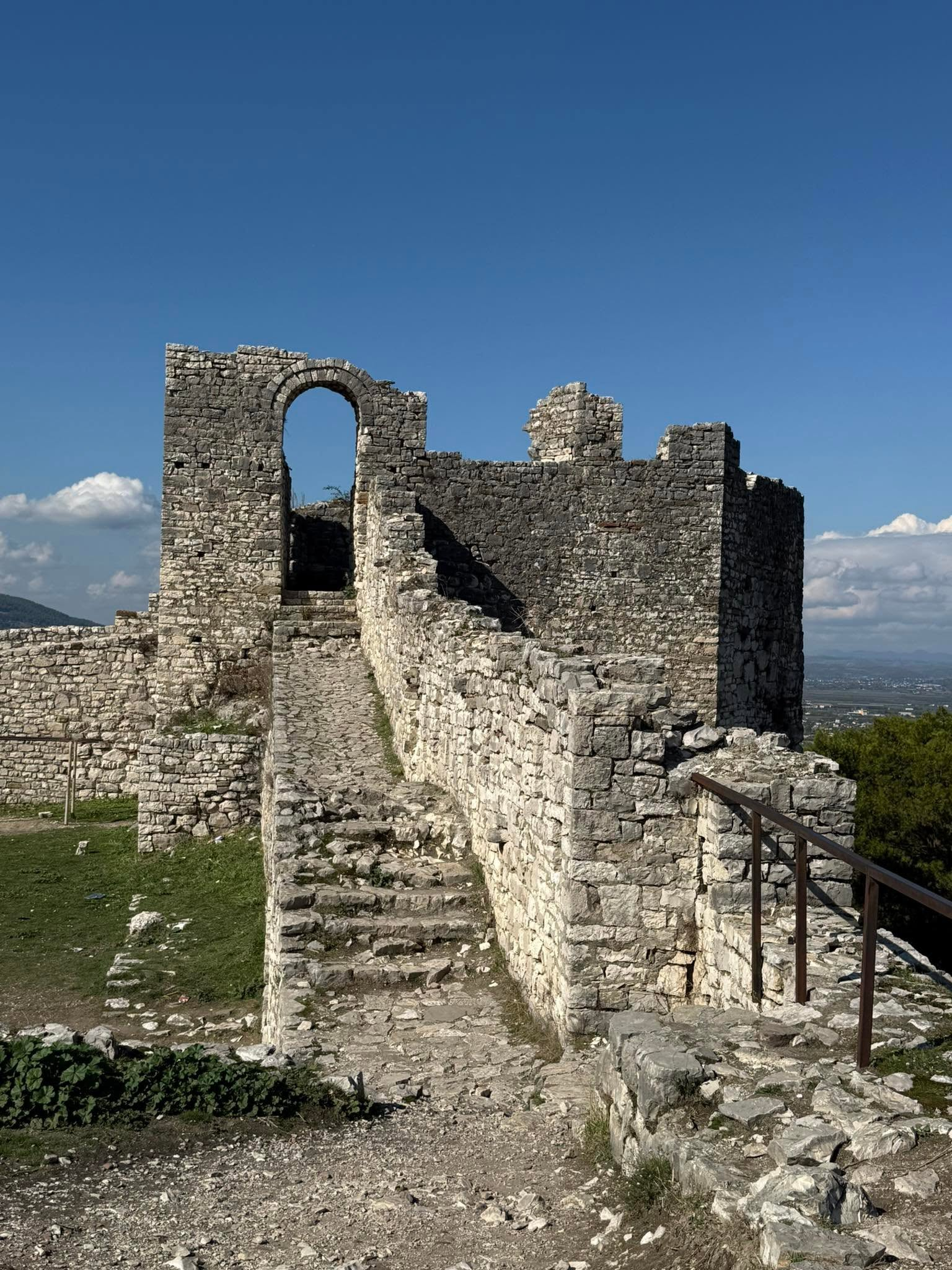 Berat Castle