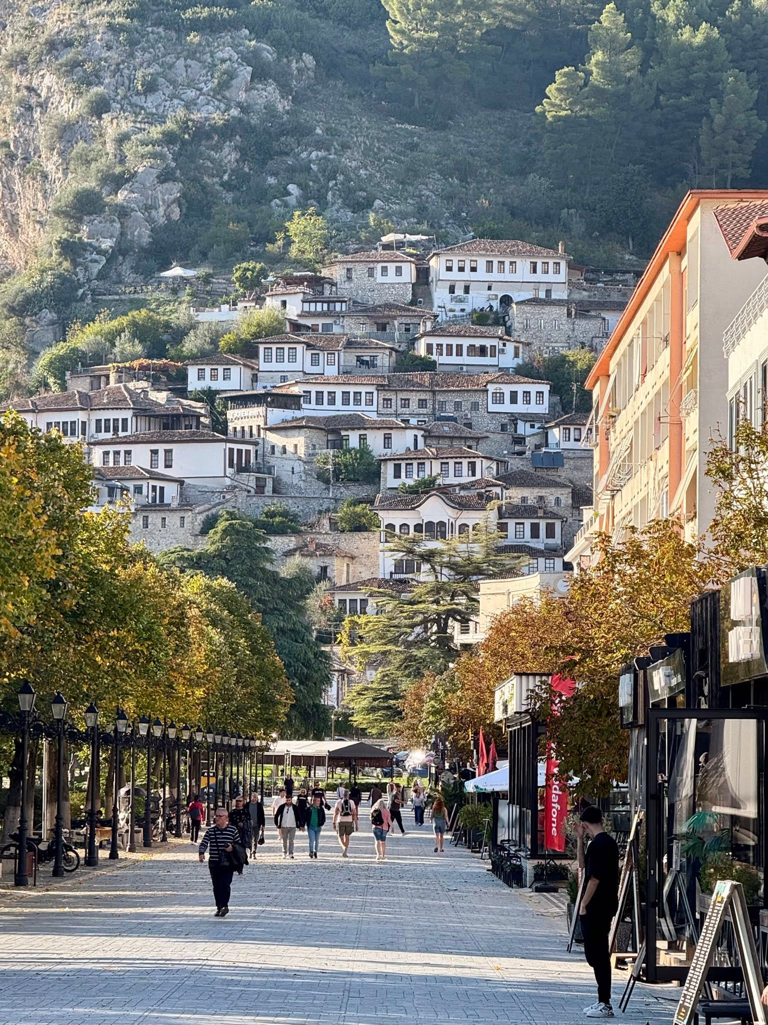 Berat &ndash; the City of a Thousand Windows
