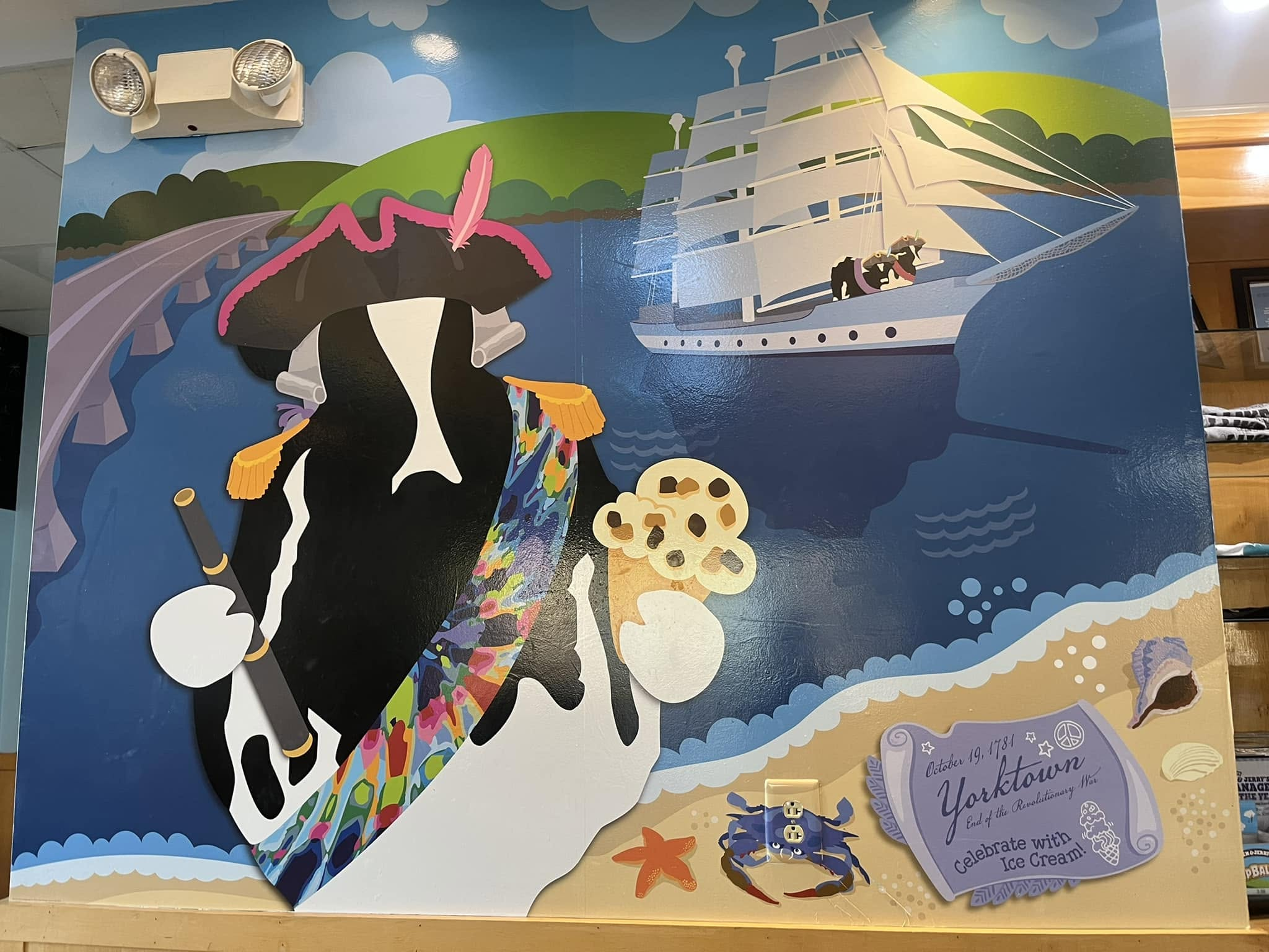 Mooove Over, Blackbeard!
