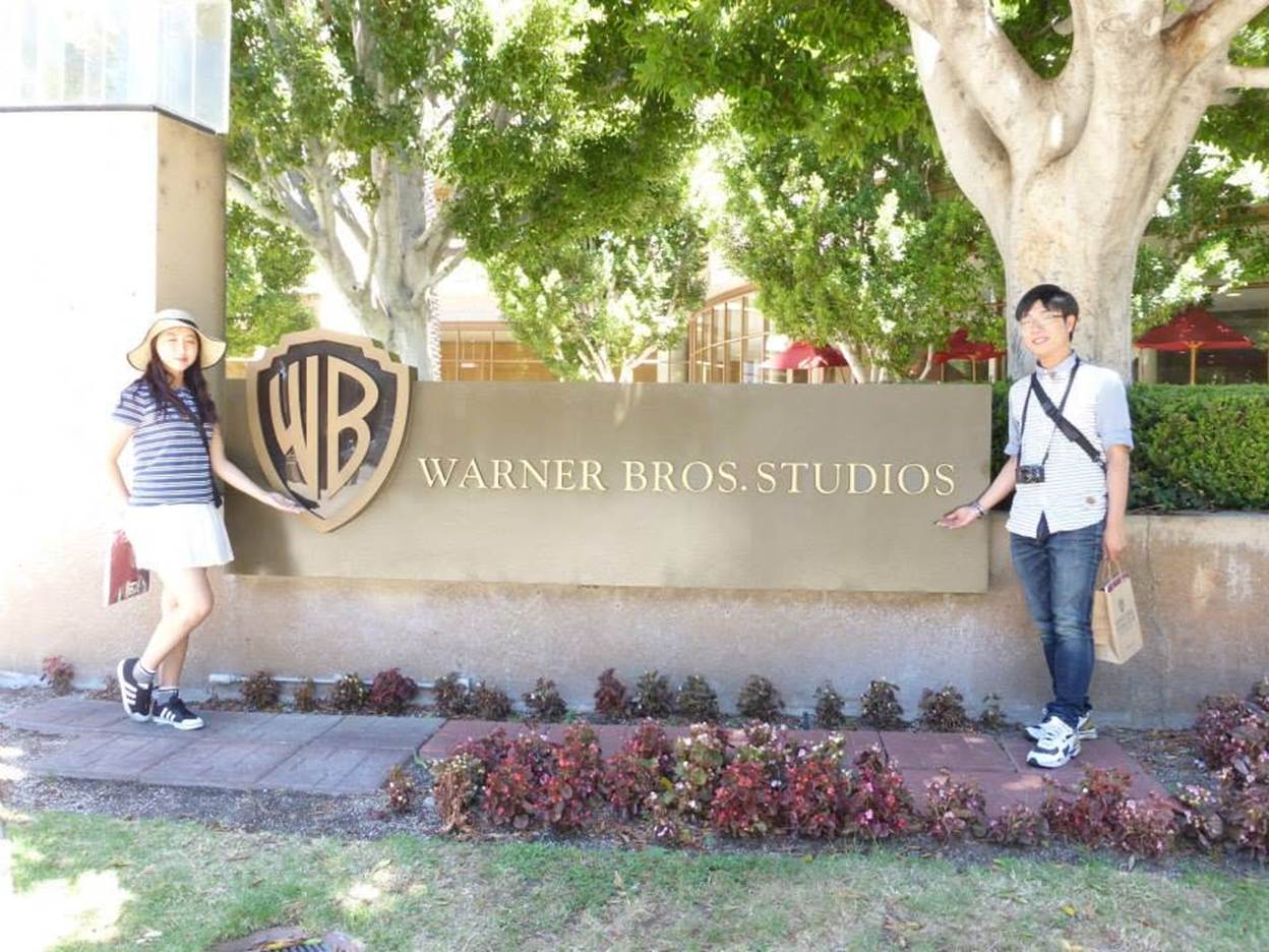 Warner Brothers Studios