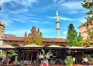 Tirana&rsquo;s New Bazaar