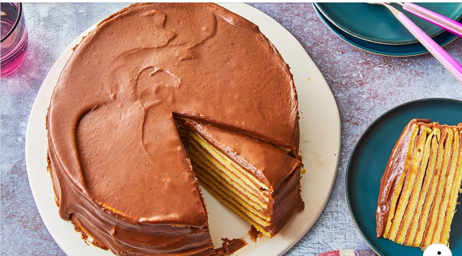 Smith Island Cake